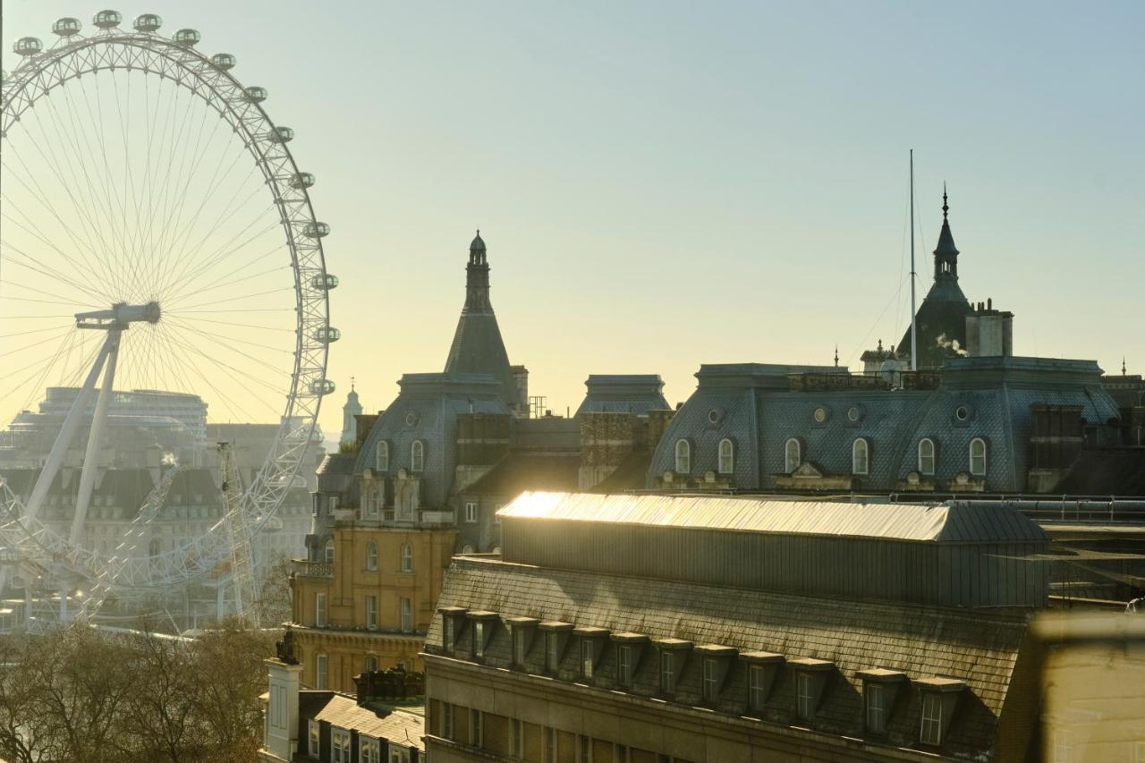 The Clermont London, Charing Cross Hotel Exterior photo