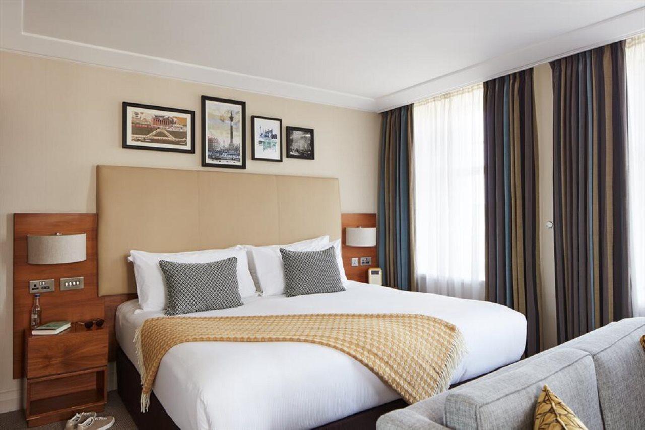 The Clermont London, Charing Cross Hotel Exterior photo