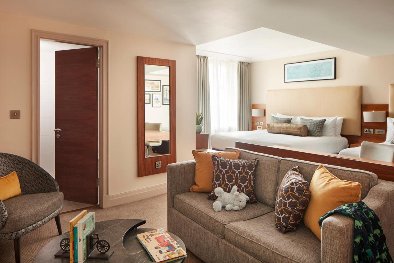 The Clermont London, Charing Cross Hotel Exterior photo