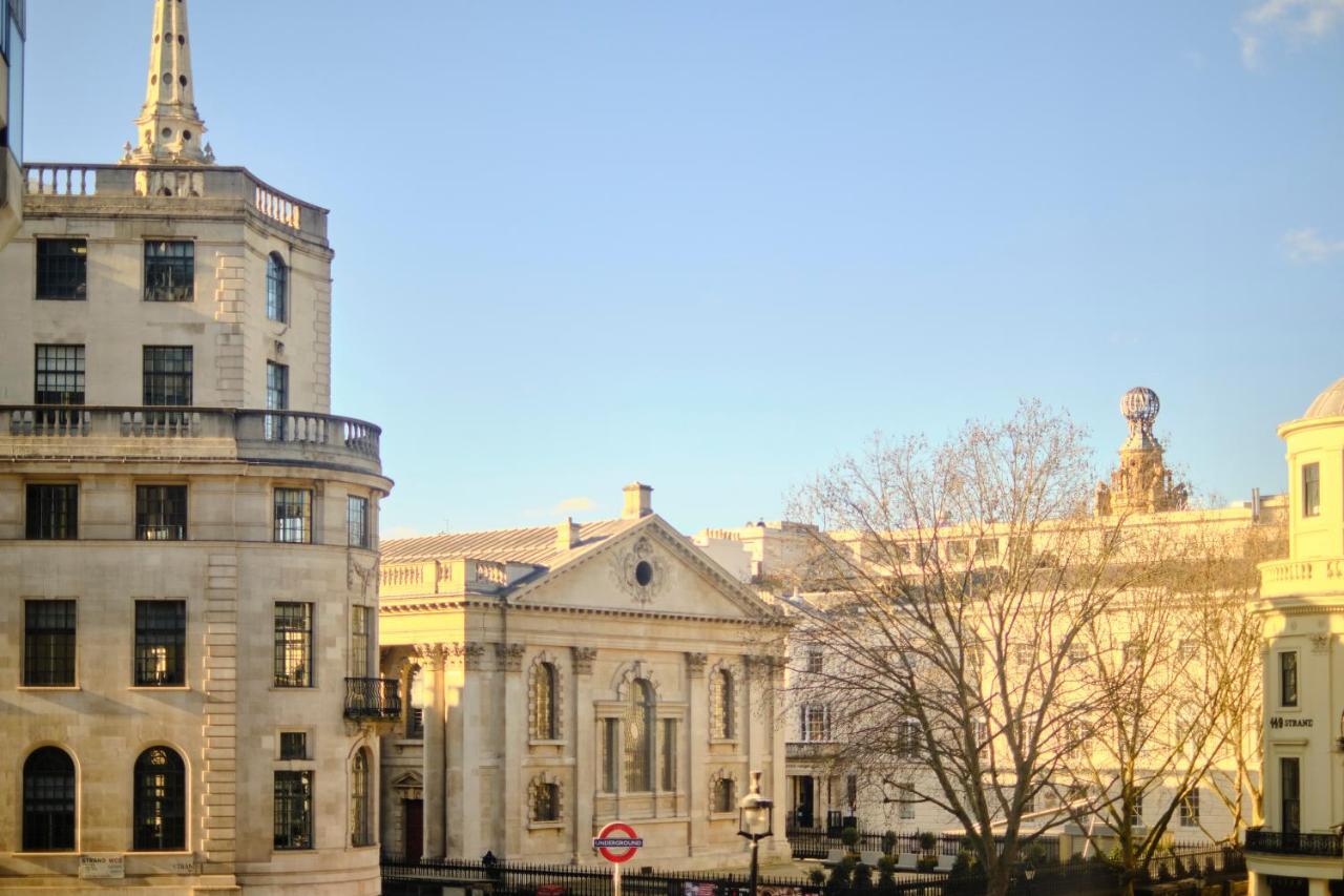 The Clermont London, Charing Cross Hotel Exterior photo