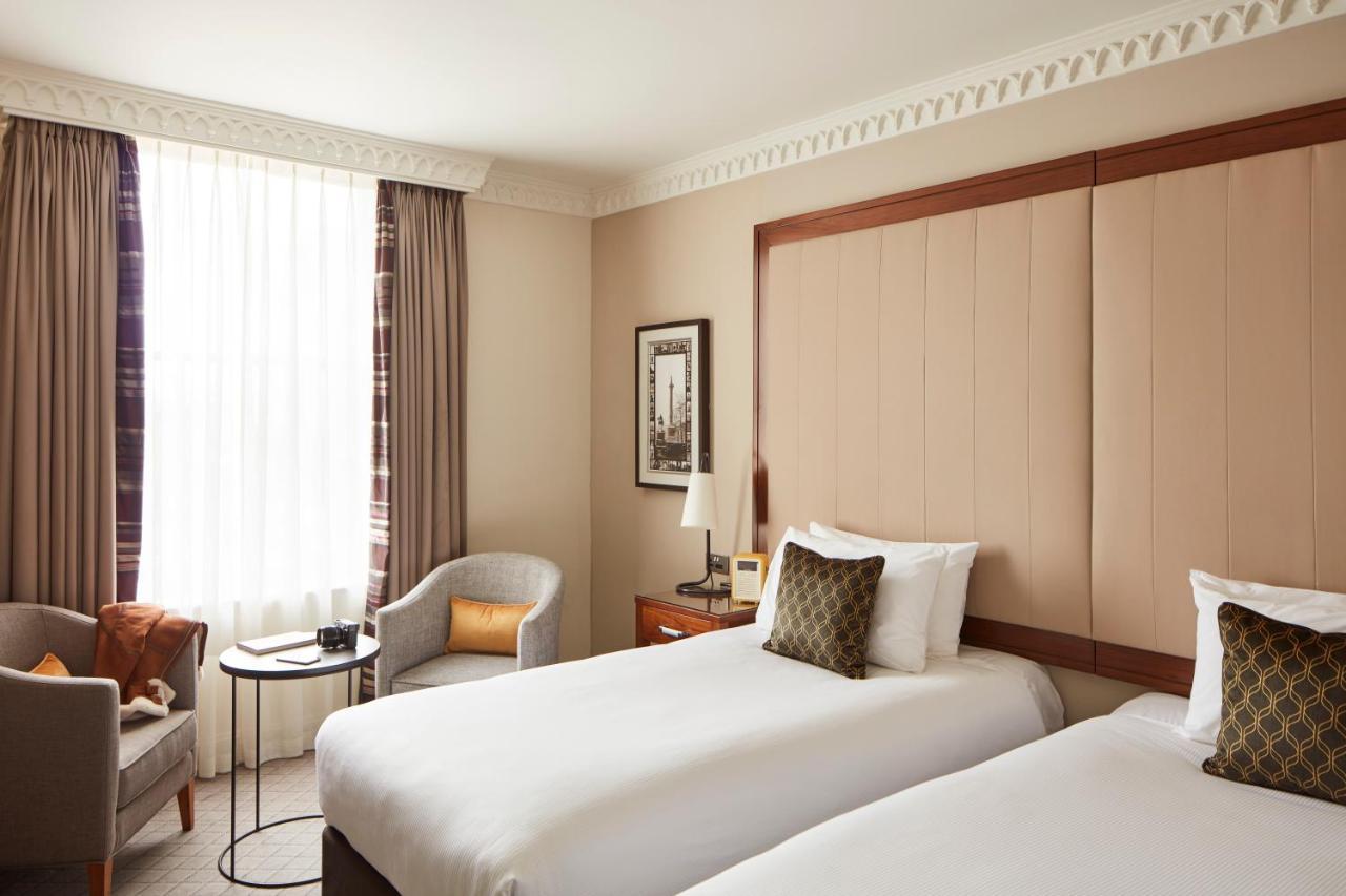 The Clermont London, Charing Cross Hotel Exterior photo