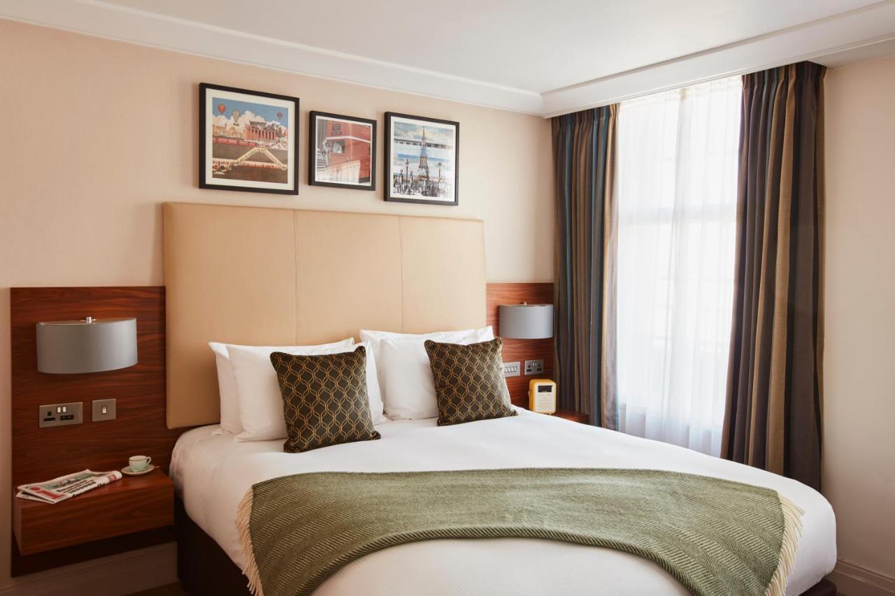 The Clermont London, Charing Cross Hotel Exterior photo
