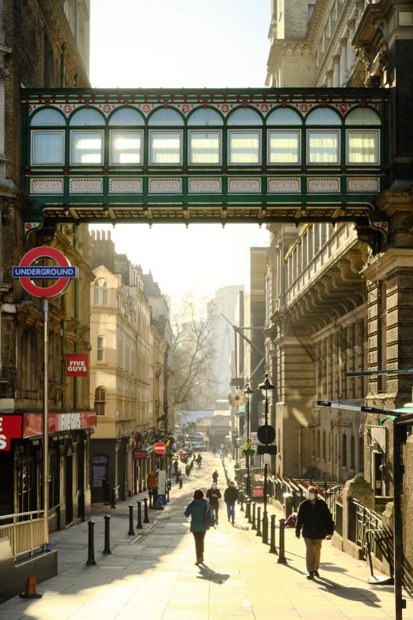 The Clermont London, Charing Cross Hotel Exterior photo