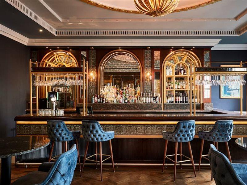 The Clermont London, Charing Cross Hotel Exterior photo