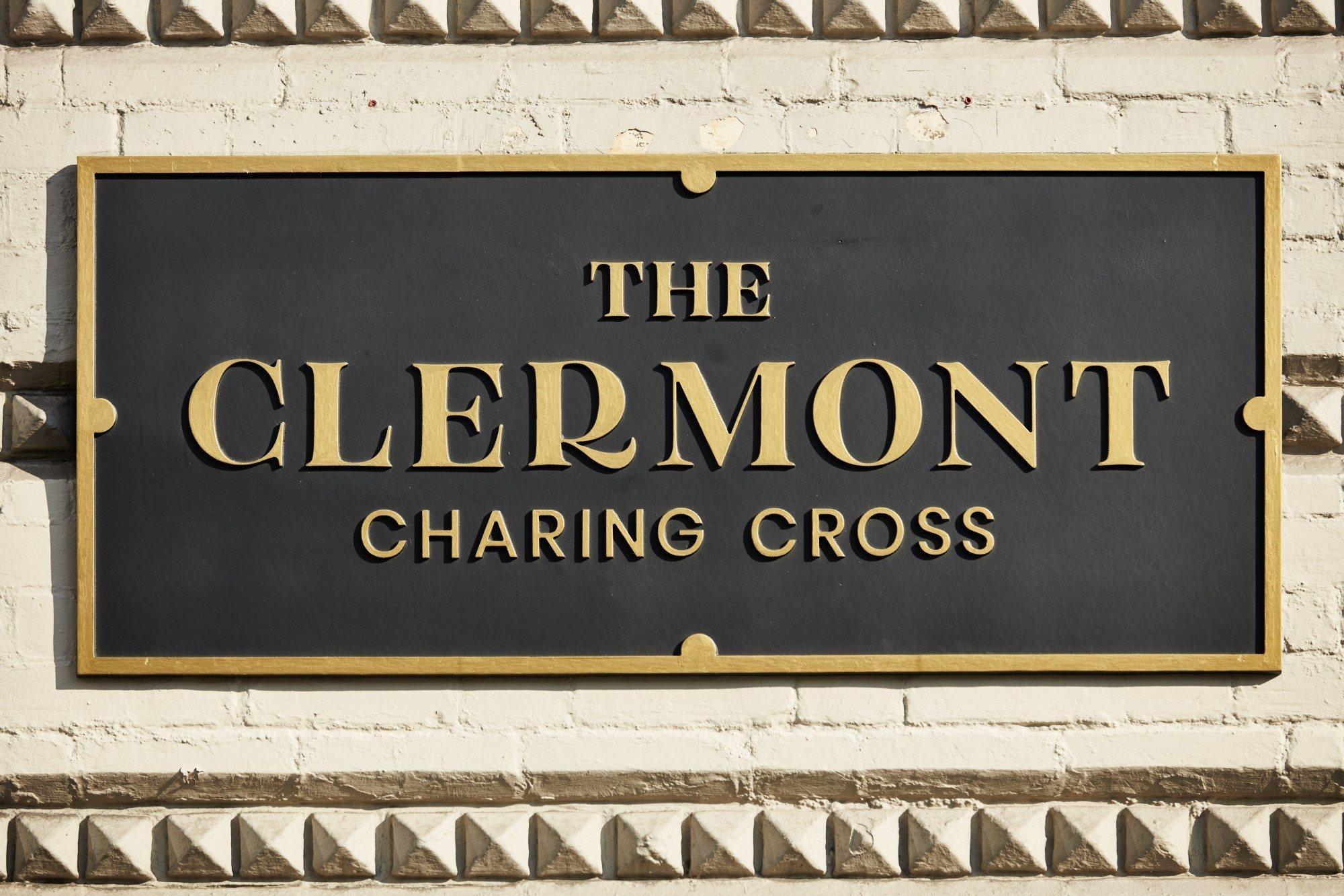 The Clermont London, Charing Cross Hotel Exterior photo