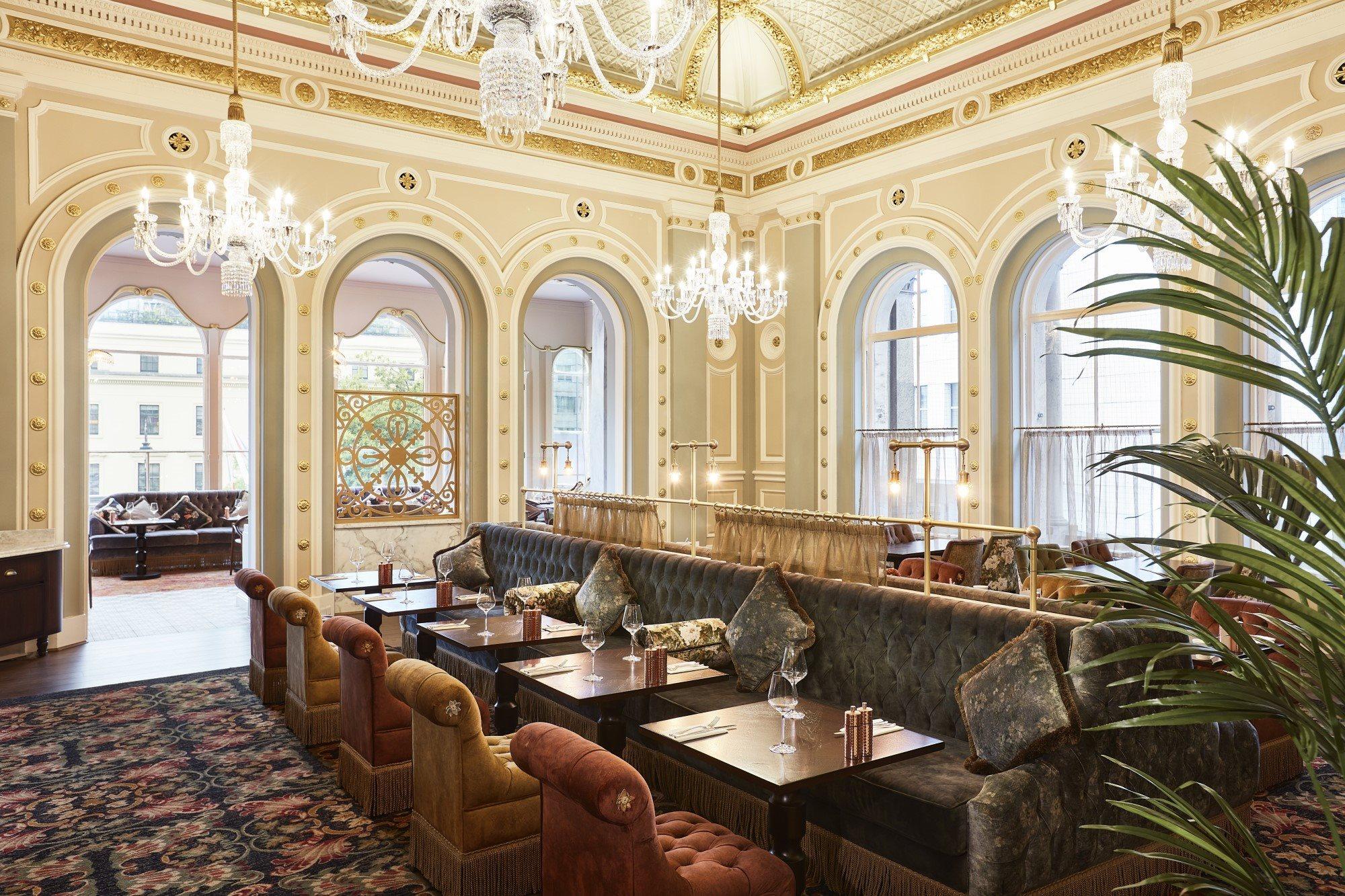 The Clermont London, Charing Cross Hotel Exterior photo