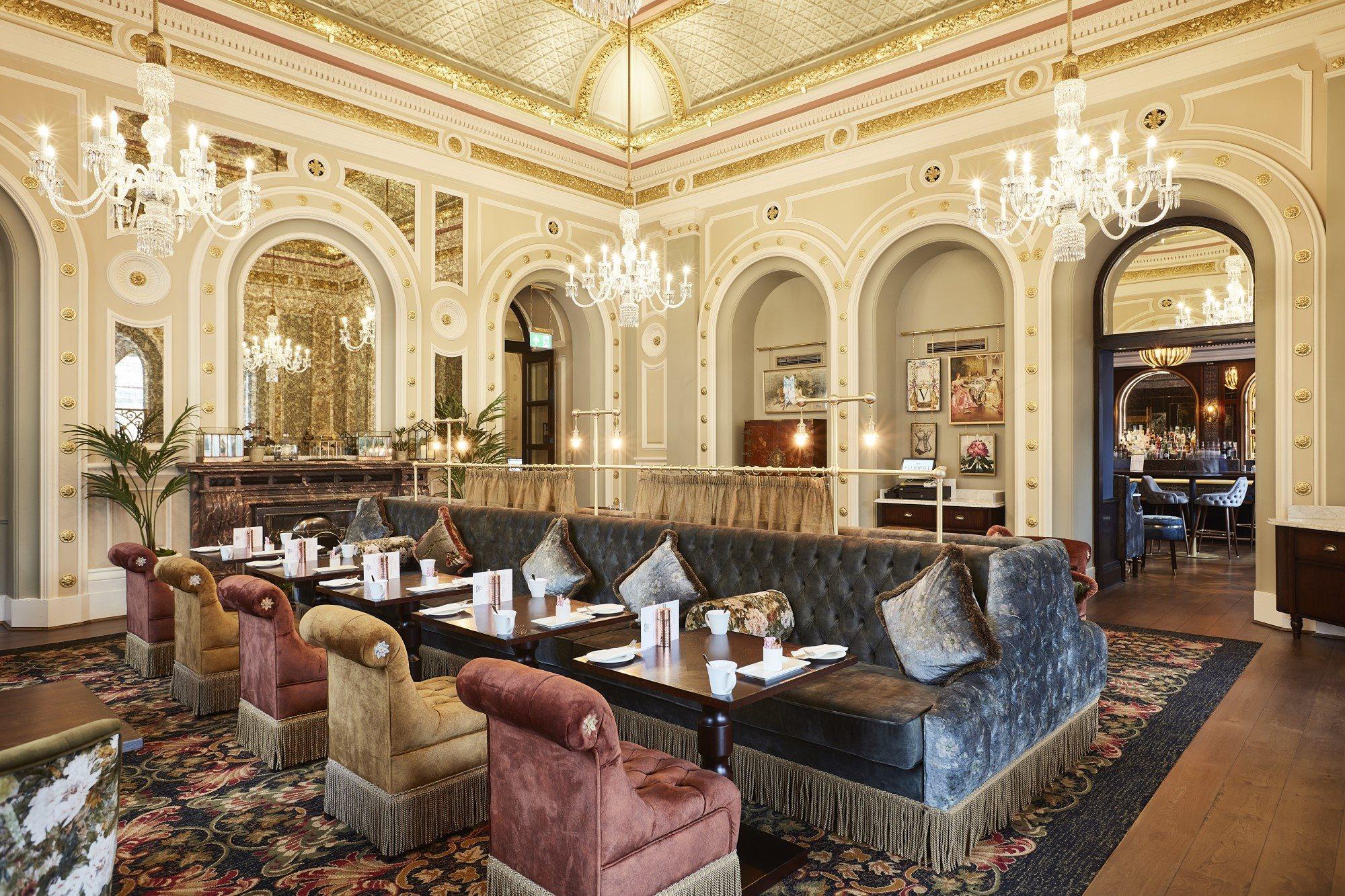 The Clermont London, Charing Cross Hotel Exterior photo