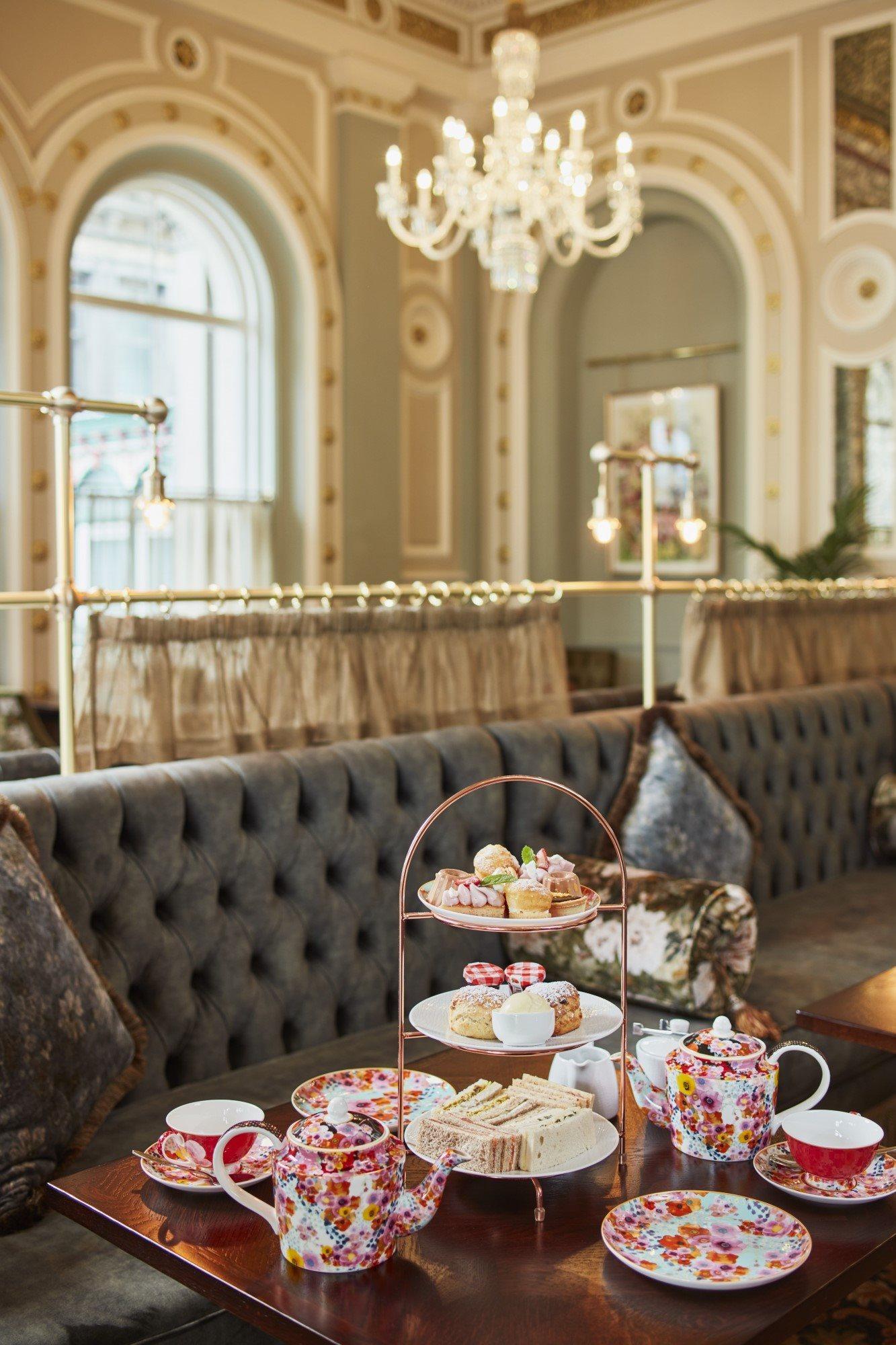 The Clermont London, Charing Cross Hotel Exterior photo
