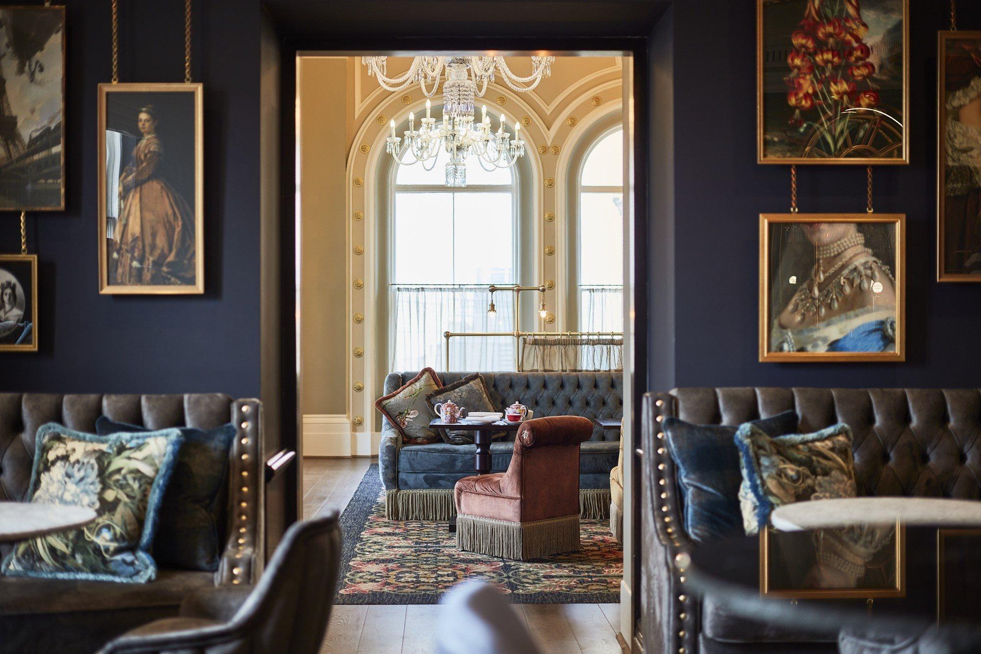 The Clermont London, Charing Cross Hotel Exterior photo