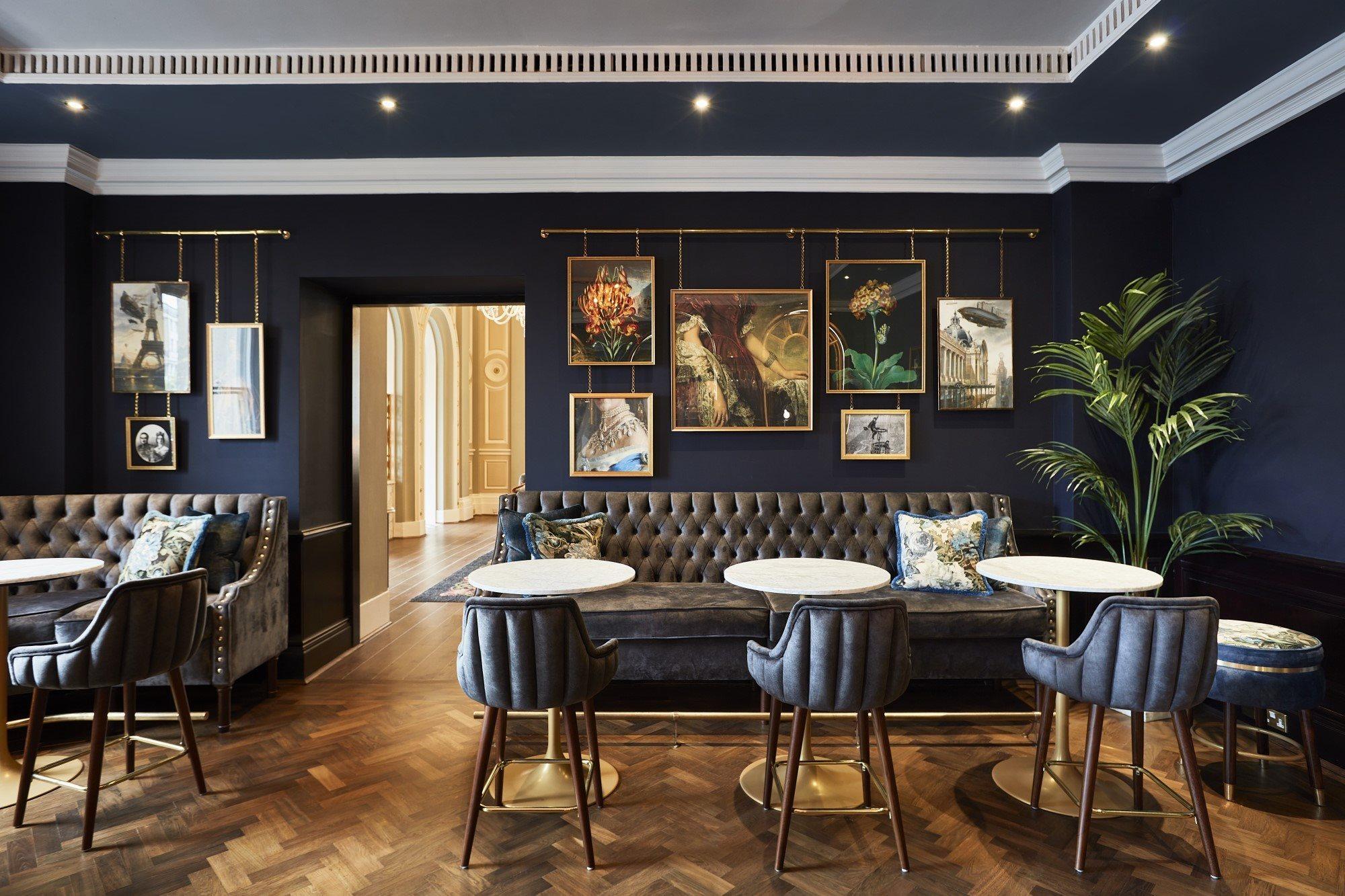 The Clermont London, Charing Cross Hotel Exterior photo