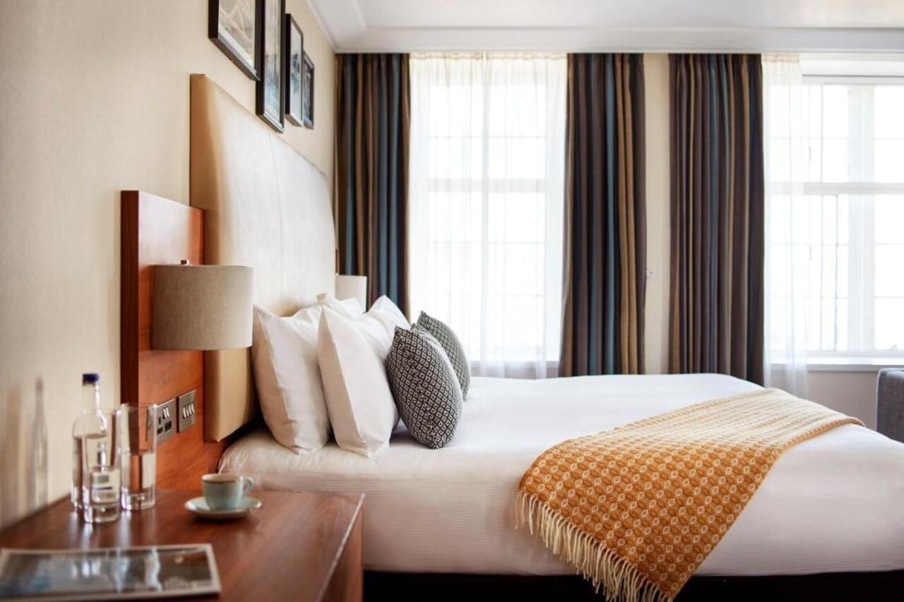 The Clermont London, Charing Cross Hotel Exterior photo