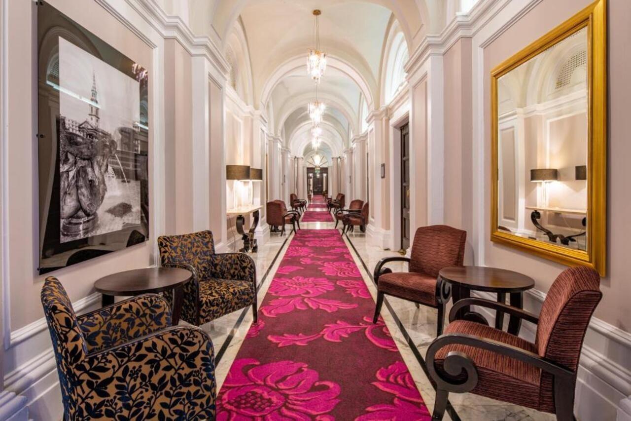 The Clermont London, Charing Cross Hotel Exterior photo