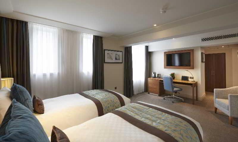 The Clermont London, Charing Cross Hotel Room photo