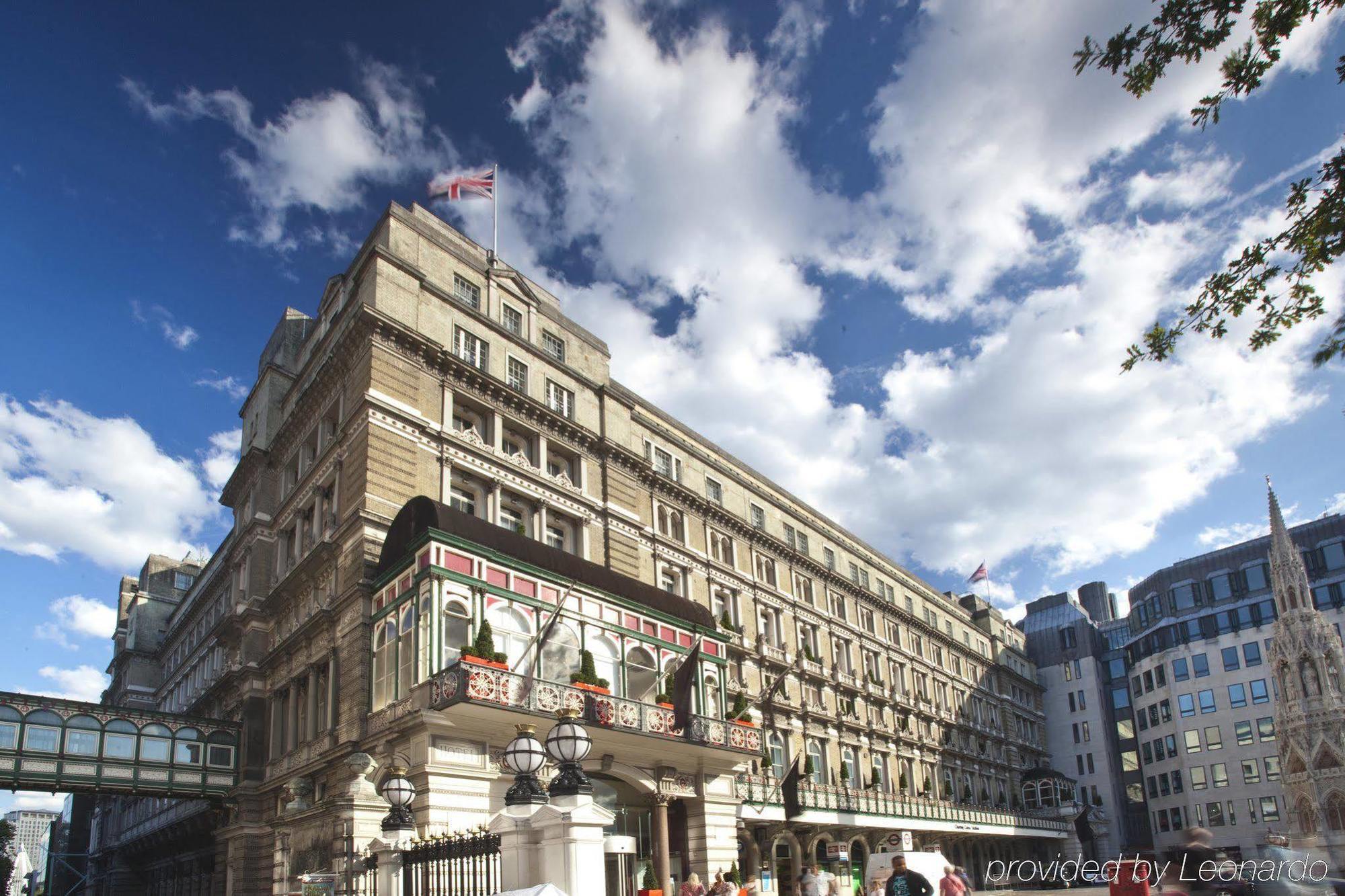 The Clermont London, Charing Cross Hotel Exterior photo