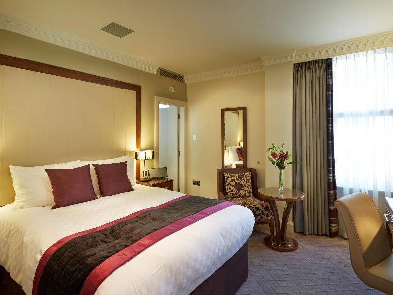 The Clermont London, Charing Cross Hotel Exterior photo