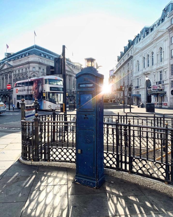 The Clermont London, Charing Cross Hotel Exterior photo