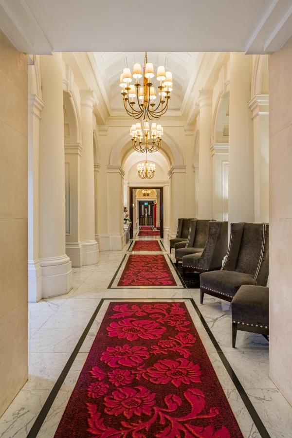 The Clermont London, Charing Cross Hotel Exterior photo
